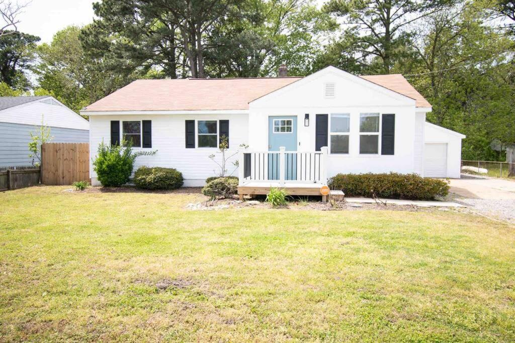 Virginia Beach Home Sleeps 8 Game Rm And Meditation Rm Exterior foto